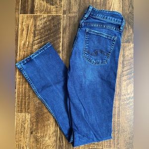 Silver Jeans Suki Slim Boot W25 / L31